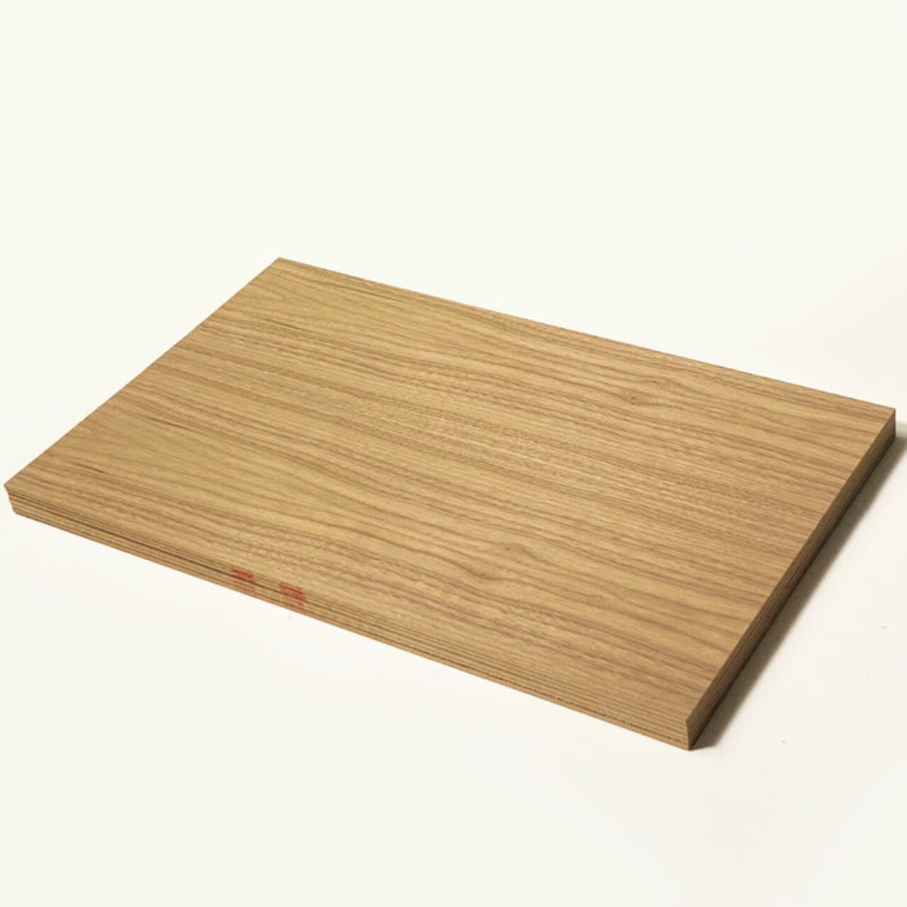 6mm or 3mm, 12”x19” Premium Unfinished or Finished Two Sided with MDF Core, Glowforge Ready | Walnut, Cherry, Maple, Red Oak, White Oak, Alder, Pine, Cedar, Sapele, Mahogany, Hickory, Bamboo